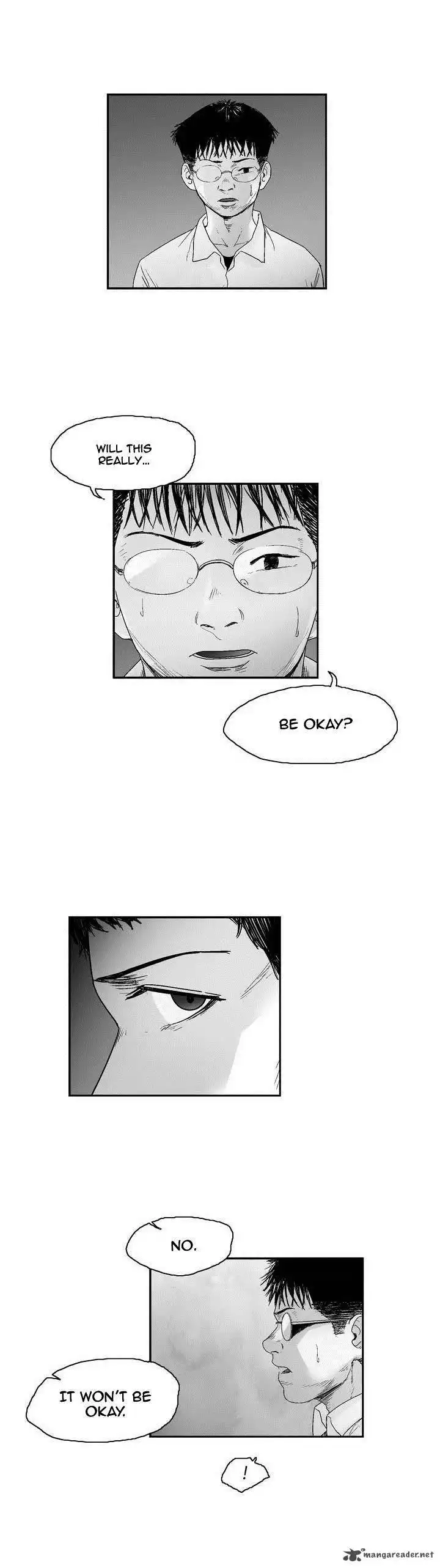Dear Boys Chapter 15 8